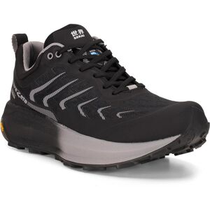 Trezeta, Damen, Wanderschuhe, Sekai waterproof (38.5), Schwarz, Grau Trezeta, Damen, Wanderschuhe, Sekai waterproof (38.5), Schwarz, Grau