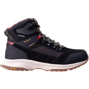 Elbrus, Herren, Wanderschuhe, DARDA MID WP V Herrenschuhe (42), Gold, Schwarz, Braun Elbrus, Herren, Wanderschuhe, DARDA MID WP V Herrenschuhe (42), Gold, Schwarz, Braun