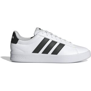 Adidas Herren, Sneakers, GRAND COURT 3.0 FTWWHT/CBLACK/FTWWHT 8.5, Weiss, Schwarz, (42 2/3) Adidas Herren, Sneakers, GRAND COURT 3.0 FTWWHT/CBLACK/FTWWHT 8.5, Weiss, Schwarz, (42 2/3)