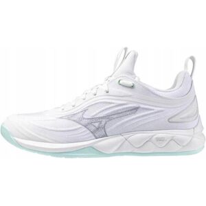 Mizuno, Damen, Hallenschuhe, Wave Luminous 3 (41), Weiss Mizuno, Damen, Hallenschuhe, Wave Luminous 3 (41), Weiss
