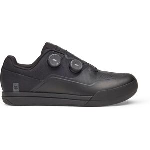 Fox, Herren, Veloschuhe, Union Boa Shoe (43.5), Schwarz Fox, Herren, Veloschuhe, Union Boa Shoe (43.5), Schwarz