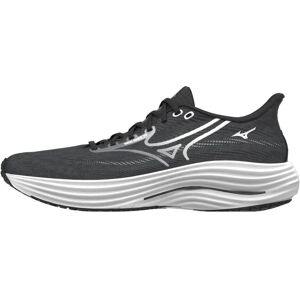 Mizuno, Herren, Laufschuhe, WAVE RIDER 29 (40), Schwarz, Grau Mizuno, Herren, Laufschuhe, WAVE RIDER 29 (40), Schwarz, Grau