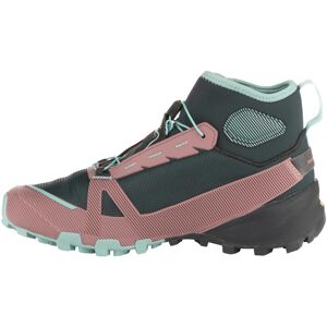 Dynafit, Damen, Wanderschuhe, Traverse Mid GTX Laufschuh (38), Blau Dynafit, Damen, Wanderschuhe, Traverse Mid GTX Laufschuh (38), Blau