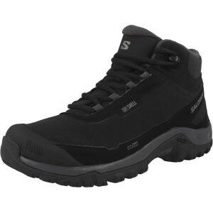 Salomon, Damen, Wanderschuhe, Shelter WP Women (41 1/3), Schwarz Salomon, Damen, Wanderschuhe, Shelter WP Women (41 1/3), Schwarz