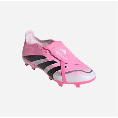 Adidas Unisex, Fussballschuhe, Predator League FT FG/AG (45 1/3), Pink Adidas Unisex, Fussballschuhe, Predator League FT FG/AG (45 1/3), Pink