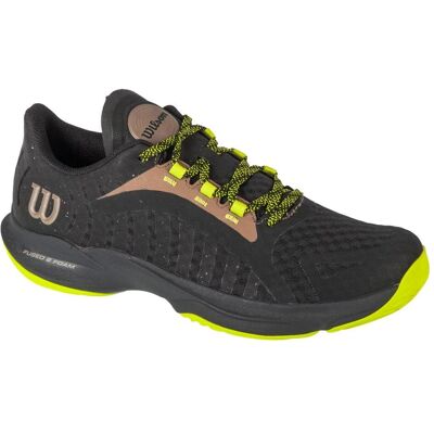 Wilson, Herren, Hallenschuhe, Hurakn Pro Tennisschuhe (40 2/3), Schwarz Wilson, Herren, Hallenschuhe, Hurakn Pro Tennisschuhe (40 2/3), Schwarz
