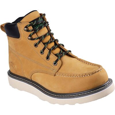 Skechers, Herren, Wanderschuhe, Kadmiel Grand Creek (43), Braun, Weiss Skechers, Herren, Wanderschuhe, Kadmiel Grand Creek (43), Braun, Weiss