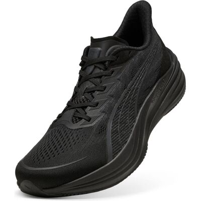 Puma Unisex, Laufschuhe, Darter Pro 2 (38.5), Schwarz, Grau Puma Unisex, Laufschuhe, Darter Pro 2 (38.5), Schwarz, Grau