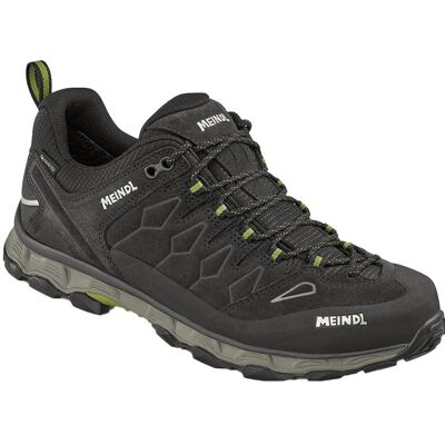 Meindl, Herren, Wanderschuhe, Lite Trail GTX (45), Schwarz Meindl, Herren, Wanderschuhe, Lite Trail GTX (45), Schwarz