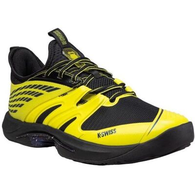 K-Swiss, Herren, Tennisschuhe, Speed Trac Men's Tennis Sneakers Training Shoes Yellow/Black (07392-087-M) (41), Schwarz, Gelb K-Swiss, Herren, Tennisschuhe, Speed Trac Men's Tennis Sneakers Training Shoes Yellow/Black (07392-087-M) (41), Schwarz, Gelb
