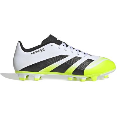Adidas Unisex, Fussballschuhe, Predator Club FG/MG Fussballschuhe (46), Weiss Adidas Unisex, Fussballschuhe, Predator Club FG/MG Fussballschuhe (46), Weiss