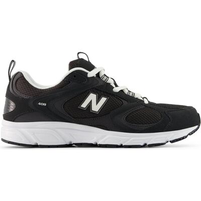 New Balance, Unisex, Sneakers, U4089BN - 408, Schwarz, (43) New Balance, Unisex, Sneakers, U4089BN - 408, Schwarz, (43)