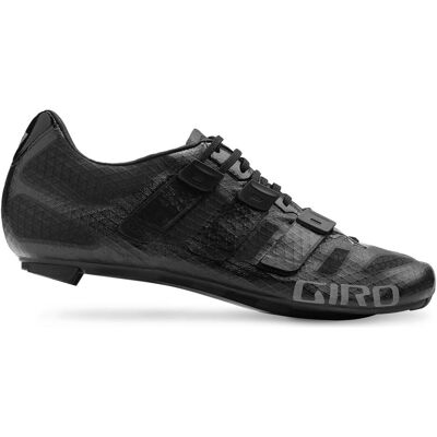 Giro, Herren, Veloschuhe, Prolight Techlace Shoes (45), Schwarz Giro, Herren, Veloschuhe, Prolight Techlace Shoes (45), Schwarz