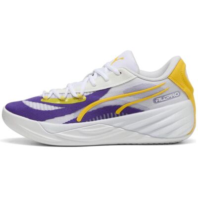 Puma - All-Pro NITRO LA - 40 - Violett - Shoes Puma - All-Pro NITRO LA - 40 - Violett - Shoes