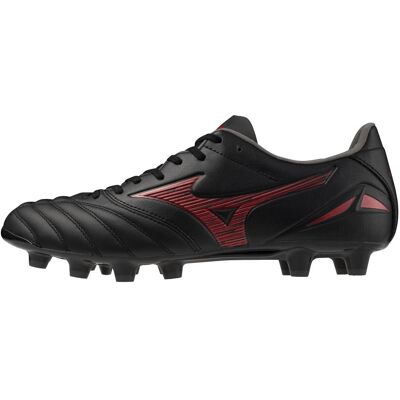 Mizuno, Unisex, Fussballschuhe, Morelia Neo Iv Pro Fg (40), Schwarz Mizuno, Unisex, Fussballschuhe, Morelia Neo Iv Pro Fg (40), Schwarz