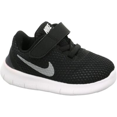 Nike, Unisex, Laufschuhe, Free RN (TDV) (21), Schwarz Nike, Unisex, Laufschuhe, Free RN (TDV) (21), Schwarz