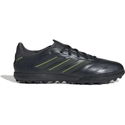 Adidas Herren, Fussballschuhe, Herren Copa Pure III League TF Schuhe (42), Schwarz, Gelb, Grau Adidas Herren, Fussballschuhe, Herren Copa Pure III League TF Schuhe (42), Schwarz, Gelb, Grau