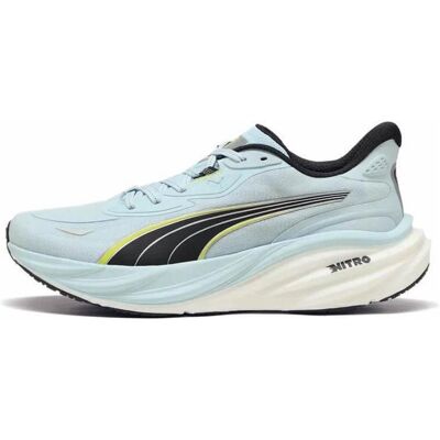 Puma Herren, Laufschuhe, Result NITRO (46), Grün, Türkis Puma Herren, Laufschuhe, Result NITRO (46), Grün, Türkis