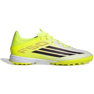 Adidas Unisex, Fussballschuhe, F50 League TF (41 1/3), Gelb Adidas Unisex, Fussballschuhe, F50 League TF (41 1/3), Gelb