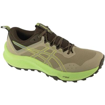 ASICS, Herren, Laufschuhe, Trabuco Terra Herren-Laufschuhe (42.5), Grün ASICS, Herren, Laufschuhe, Trabuco Terra Herren-Laufschuhe (42.5), Grün