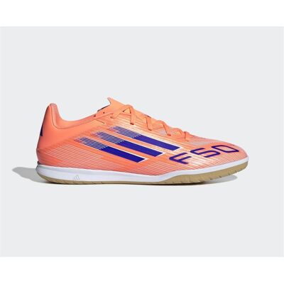 Adidas Herren, Fussballschuhe, F50 Club Indoor Unisex-Erwachsene Schuhe, Orange, 46 EU (46), Orange, Mehrfarbig Adidas Herren, Fussballschuhe, F50 Club Indoor Unisex-Erwachsene Schuhe, Orange, 46 EU (46), Orange, Mehrfarbig