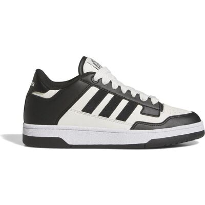 Adidas Damen, Tennisschuhe, Rapid Court Low W Tennisschuh (38), Weiss, Schwarz Adidas Damen, Tennisschuhe, Rapid Court Low W Tennisschuh (38), Weiss, Schwarz