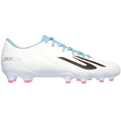 Skechers, Herren, Fussballschuhe, Academy FG M 252116 football boots (42.5), Weiss Skechers, Herren, Fussballschuhe, Academy FG M 252116 football boots (42.5), Weiss