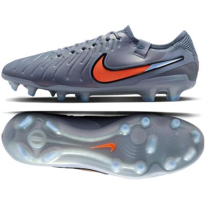 Nike, Herren, Fussballschuhe, Tiempo Legend Elite Schuhe (45.5), Blau, Schwarz Nike, Herren, Fussballschuhe, Tiempo Legend Elite Schuhe (45.5), Blau, Schwarz