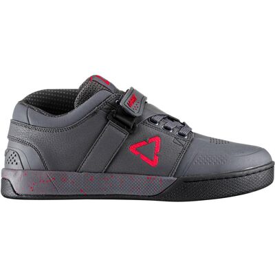 Leatt, Herren, Veloschuhe, Schuh DBX 4.0 CLIP (42), Grau Leatt, Herren, Veloschuhe, Schuh DBX 4.0 CLIP (42), Grau