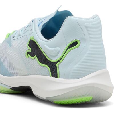 Puma Unisex, Hallenschuhe, Vantage Nitro 2 (39), Blau Puma Unisex, Hallenschuhe, Vantage Nitro 2 (39), Blau
