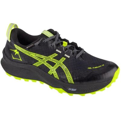 ASICS Performance, Herren, Laufschuhe, GelTrabuco Laufschuhe (40.5), Schwarz ASICS Performance, Herren, Laufschuhe, GelTrabuco Laufschuhe (40.5), Schwarz