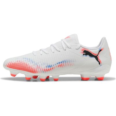 Puma Herren, Fussballschuhe, Future 8 Play Fg/Ag (41), Orange, Rot, Schwarz, Weiss Puma Herren, Fussballschuhe, Future 8 Play Fg/Ag (41), Orange, Rot, Schwarz, Weiss