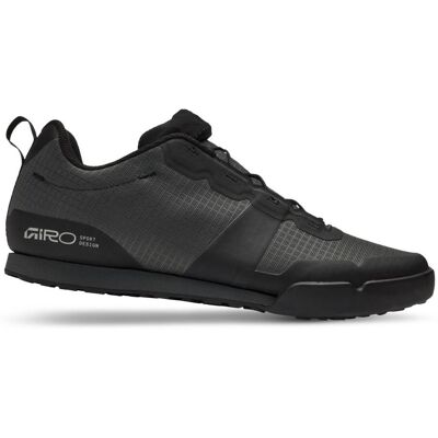 Giro, Herren, Veloschuhe, Tracker (43), Schwarz Giro, Herren, Veloschuhe, Tracker (43), Schwarz