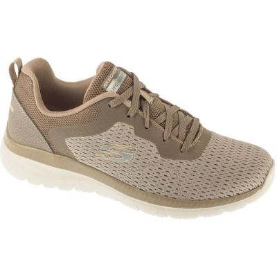Skechers, Damen, Sneakers, Bountiful - Quick Path Beige, Beige, (37) Skechers, Damen, Sneakers, Bountiful - Quick Path Beige, Beige, (37)