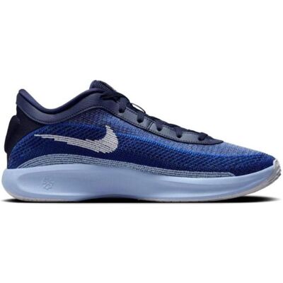 Nike, Hallenschuhe, Hustle Academy Basketballschuhe (42.5), Blau Nike, Hallenschuhe, Hustle Academy Basketballschuhe (42.5), Blau