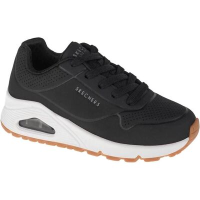 Skechers, Mädchen, Sneakers, Uno Stand On Air 310024L-BLK - 30, Schwarz, (30) Skechers, Mädchen, Sneakers, Uno Stand On Air 310024L-BLK - 30, Schwarz, (30)