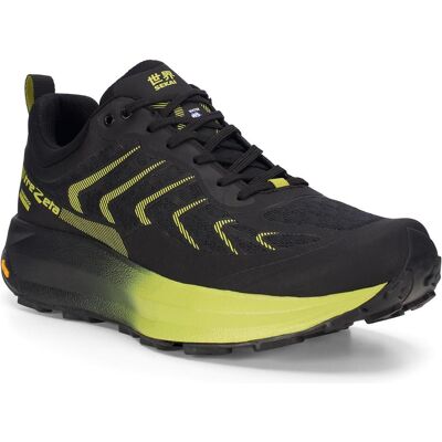 Trezeta, Herren, Wanderschuhe, Sekai Herrenschuhe mit Membran (42), Grün, Schwarz Trezeta, Herren, Wanderschuhe, Sekai Herrenschuhe mit Membran (42), Grün, Schwarz
