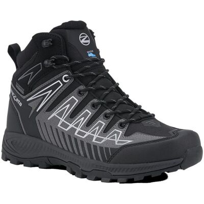 Trezeta, Herren, Wanderschuhe, Thunder Mid (42), Grau, Schwarz Trezeta, Herren, Wanderschuhe, Thunder Mid (42), Grau, Schwarz