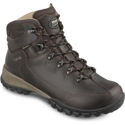 Meindl, Herren, Wanderschuhe, Trento GTX (42.5), Braun Meindl, Herren, Wanderschuhe, Trento GTX (42.5), Braun