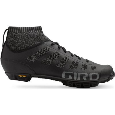 Giro, Herren, Veloschuhe, Empire VR70 Knit (45), Schwarz Giro, Herren, Veloschuhe, Empire VR70 Knit (45), Schwarz