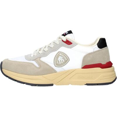 Blauer, Herren, Sneakers, Sportschuhe RAY Sneaker, Beige, (42) Blauer, Herren, Sneakers, Sportschuhe RAY Sneaker, Beige, (42)