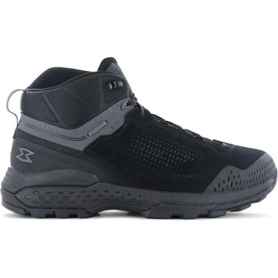 Garmont, Herren, Wanderschuhe, T4 Rillenschuhe (43), Schwarz Garmont, Herren, Wanderschuhe, T4 Rillenschuhe (43), Schwarz