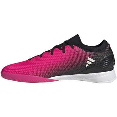 Adidas X Speedportal3 Indoor Pink Fußballschuhe - Herren Adidas X Speedportal3 Indoor Pink Fußballschuhe - Herren