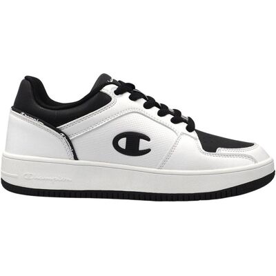 Chappi, Damen, Laufschuhe, Buty damskie Champion RD18 2.0 Low Cut S11470 WW028 37 5 (37.5), Weiss Chappi, Damen, Laufschuhe, Buty damskie Champion RD18 2.0 Low Cut S11470 WW028 37 5 (37.5), Weiss