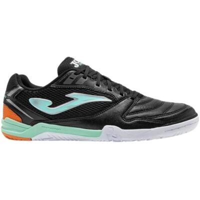 Joma, Herren, Fussballschuhe, Hallenfussballschuhe zum Dribbeln (45), Schwarz Joma, Herren, Fussballschuhe, Hallenfussballschuhe zum Dribbeln (45), Schwarz