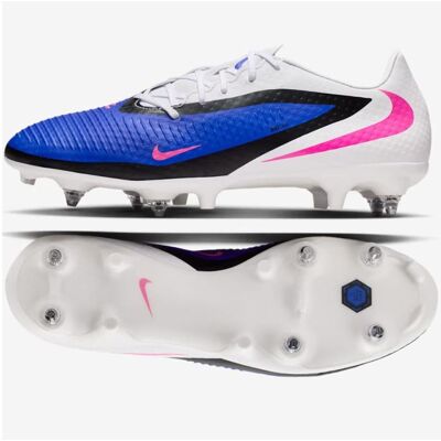 Nike, Herren, Sneakers, Buty Phantom 6 Low Academy SG-Pro HQ2315-446, Mehrfarbig, (41) Nike, Herren, Sneakers, Buty Phantom 6 Low Academy SG-Pro HQ2315-446, Mehrfarbig, (41)