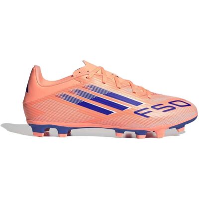 Adidas Herren, Fussballschuhe, F50 Club FG/AG (42), Mehrfarbig, Orange, Weiss, Blau Adidas Herren, Fussballschuhe, F50 Club FG/AG (42), Mehrfarbig, Orange, Weiss, Blau