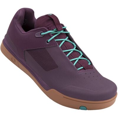 Crankbrothers, Unisex, Veloschuhe, Mallet Lace (44.5), Violett Crankbrothers, Unisex, Veloschuhe, Mallet Lace (44.5), Violett