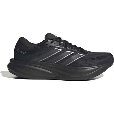 Adidas Herren, Laufschuhe, Response 2 (44), Schwarz Adidas Herren, Laufschuhe, Response 2 (44), Schwarz