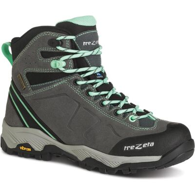 Trezeta, Damen, Wanderschuhe, Drift (38), Grau, Grün Trezeta, Damen, Wanderschuhe, Drift (38), Grau, Grün
